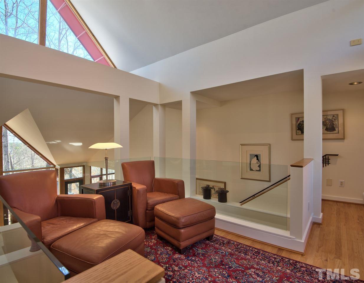 55219 Broughton Chapel Hill, NC 27517 - Photo 3 of 25 a living room with furniture and a window