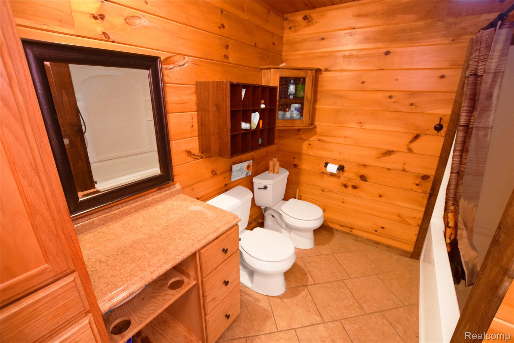 5298 Clear Lake Road North Branch, MI 48461 - Photo 21 of 44 Basement Full Bath