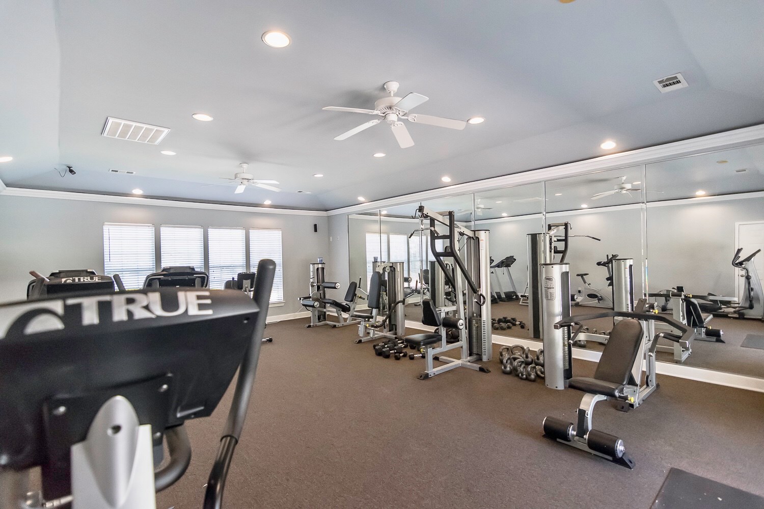 1517 Regency Road, Unit 75 Gulf Shores, AL 36542 - Photo 21 of 22 Excercise room