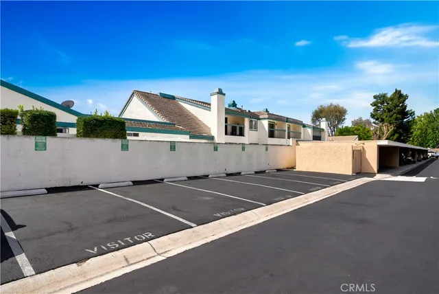 a view of an house with backyard space