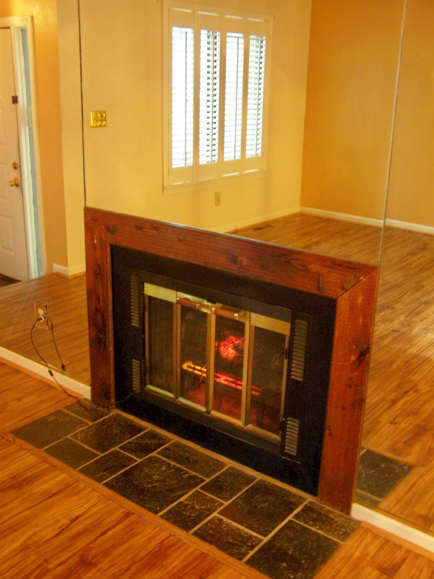 2912 Tree Swallow Road Roanoke, VA 24018 - Photo 6 of 32 a view of an empty room with entrance