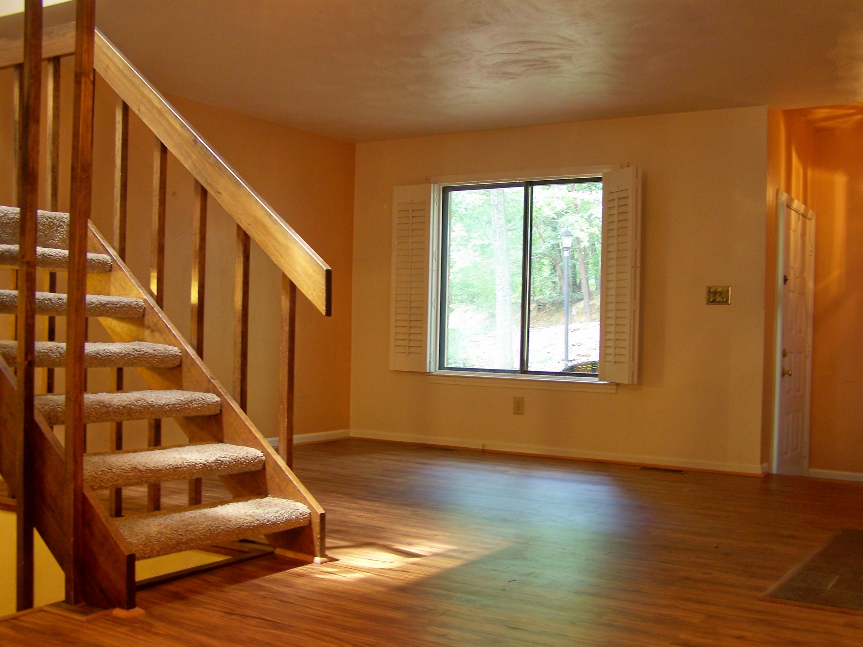 2912 Tree Swallow Road Roanoke, VA 24018 - Photo 7 of 32 a view of an entryway with wooden floor