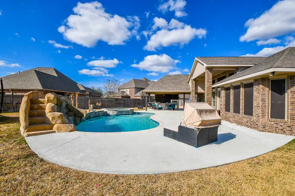 $799,000 | 5703 Eden Crest Court, Richmond, TX 77407