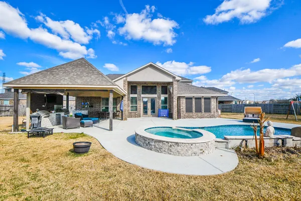 $799,000 | 5703 Eden Crest Court, Richmond, TX 77407