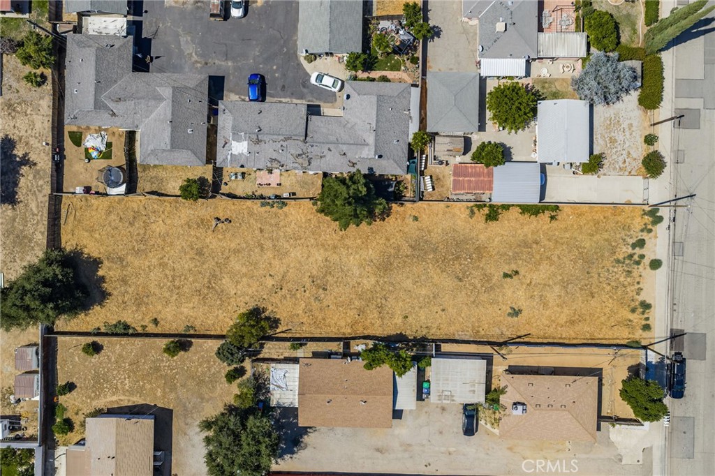 0 Erwin Street Calimesa, CA 92320 - Photo 4 of 8 an aerial view of residential houses with outdoor space