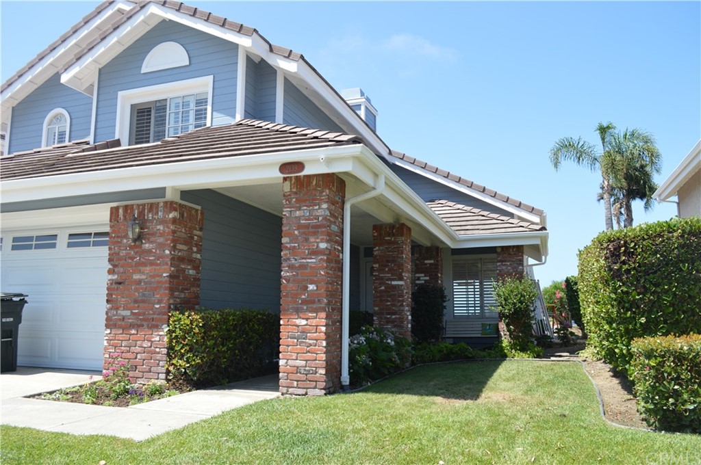 2139 Via Aguila San Clemente, CA 92673 - Photo 1 of 34 a front view of a house with a yard