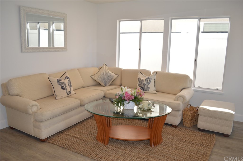 2139 Via Aguila San Clemente, CA 92673 - Photo 13 of 34 a living room with furniture and a large window