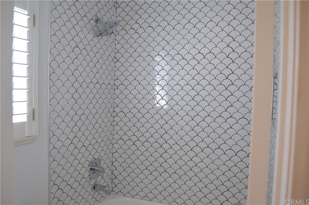 2139 Via Aguila San Clemente, CA 92673 - Photo 19 of 34 a bathroom with a shower curtain