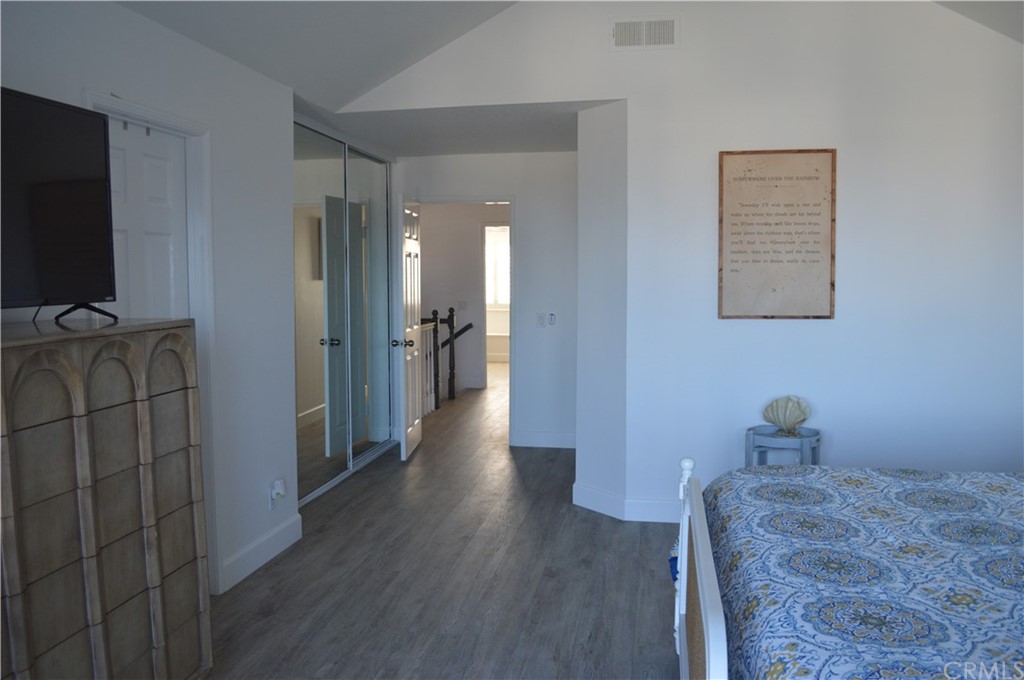 2139 Via Aguila San Clemente, CA 92673 - Photo 26 of 34 a hallway with a view of living room