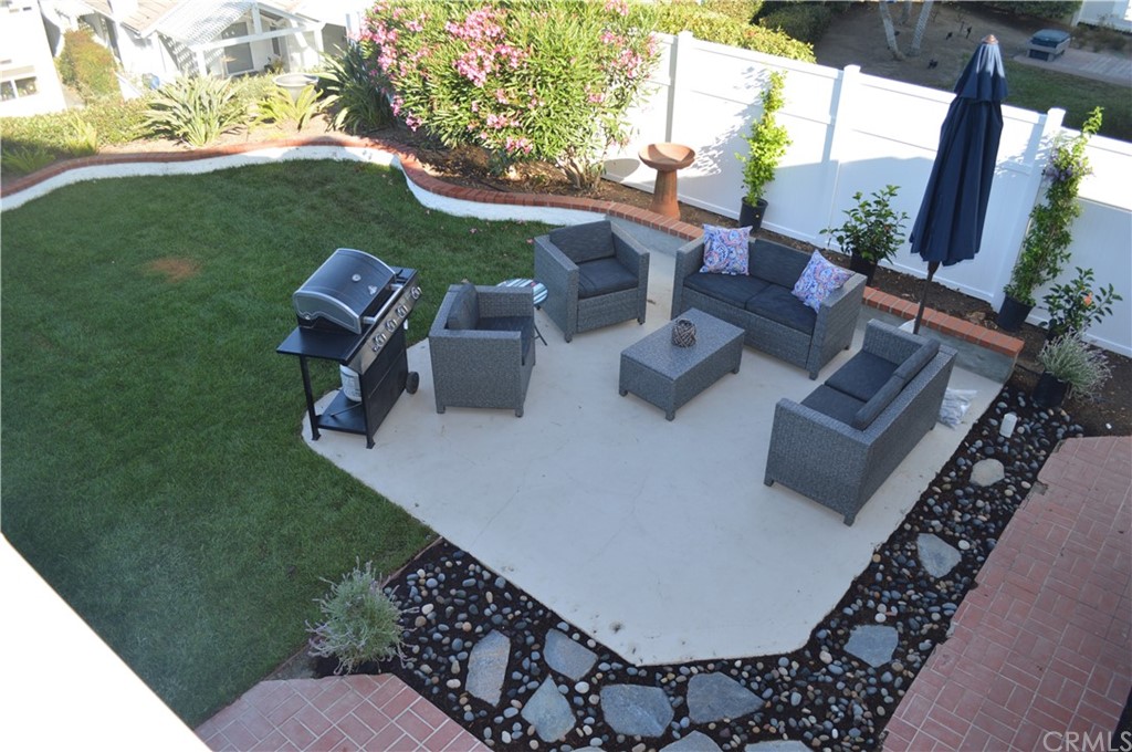2139 Via Aguila San Clemente, CA 92673 - Photo 30 of 34 swimming pool view with a seating space