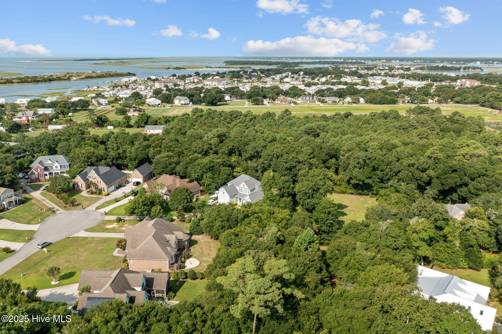 110 Casey Court Cedar Point, NC 28584 - Photo 4 of 15 Aerial