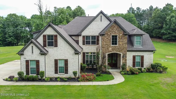 $539,900 | 11250 Miller Road, Olive Branch, MS 38654