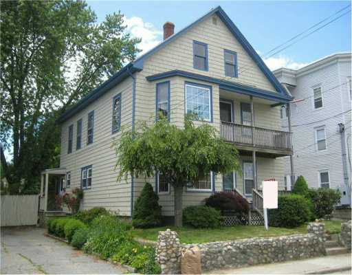 Exterior Front.