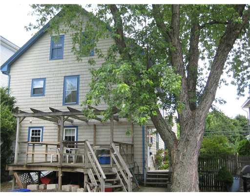 703 Manville Road Woonsocket, RI 02895 - Photo 3 of 7 Exterior Back.