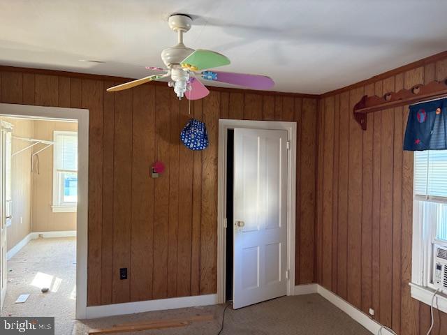301 Central Avenue Ridgely, MD 21660 - Photo 12 of 20 a view of a hallway with a chandelier
