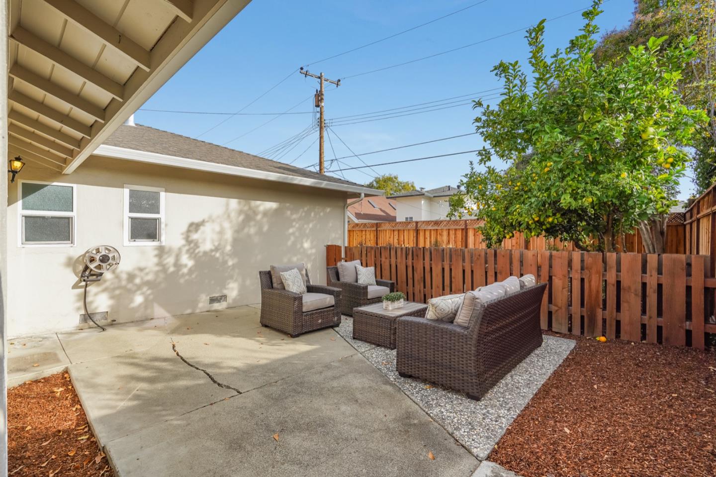 2101 Briarwood Drive Santa Clara, CA 95051 - Photo 25 of 41 a building outdoor space with patio furniture