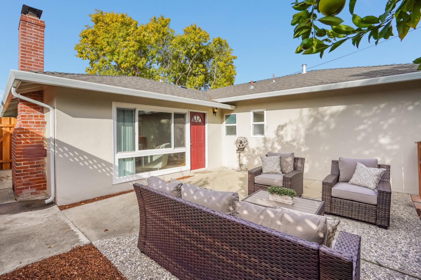 2101 Briarwood Drive Santa Clara, CA 95051 - Photo 26 of 41 a house view with a seating space