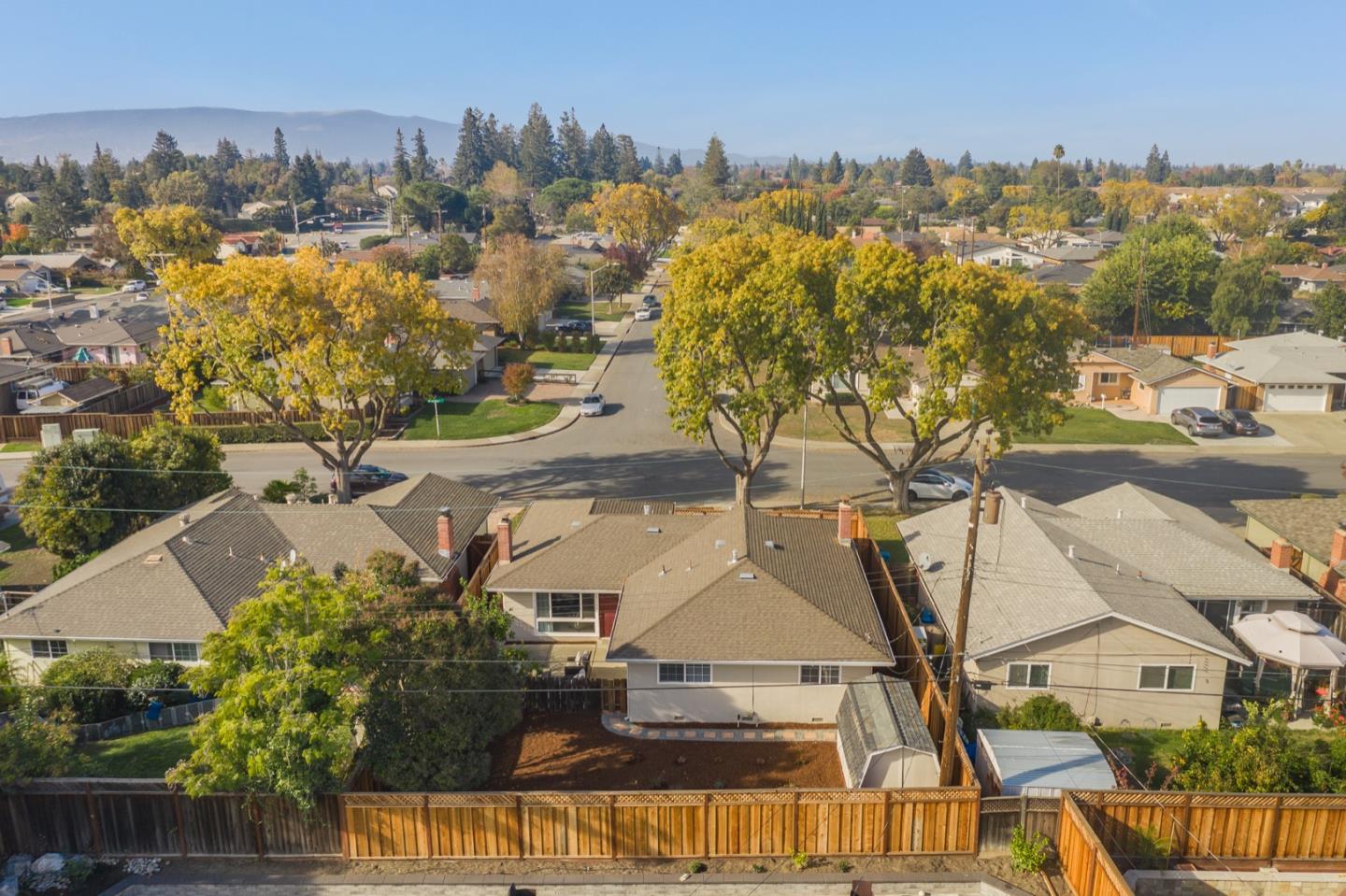 2101 Briarwood Drive Santa Clara, CA 95051 - Photo 40 of 41 a view of multiple houses with yard