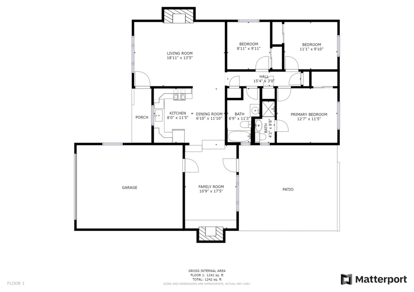 2101 Briarwood Drive Santa Clara, CA 95051 - Photo 41 of 41 a picture of a rug