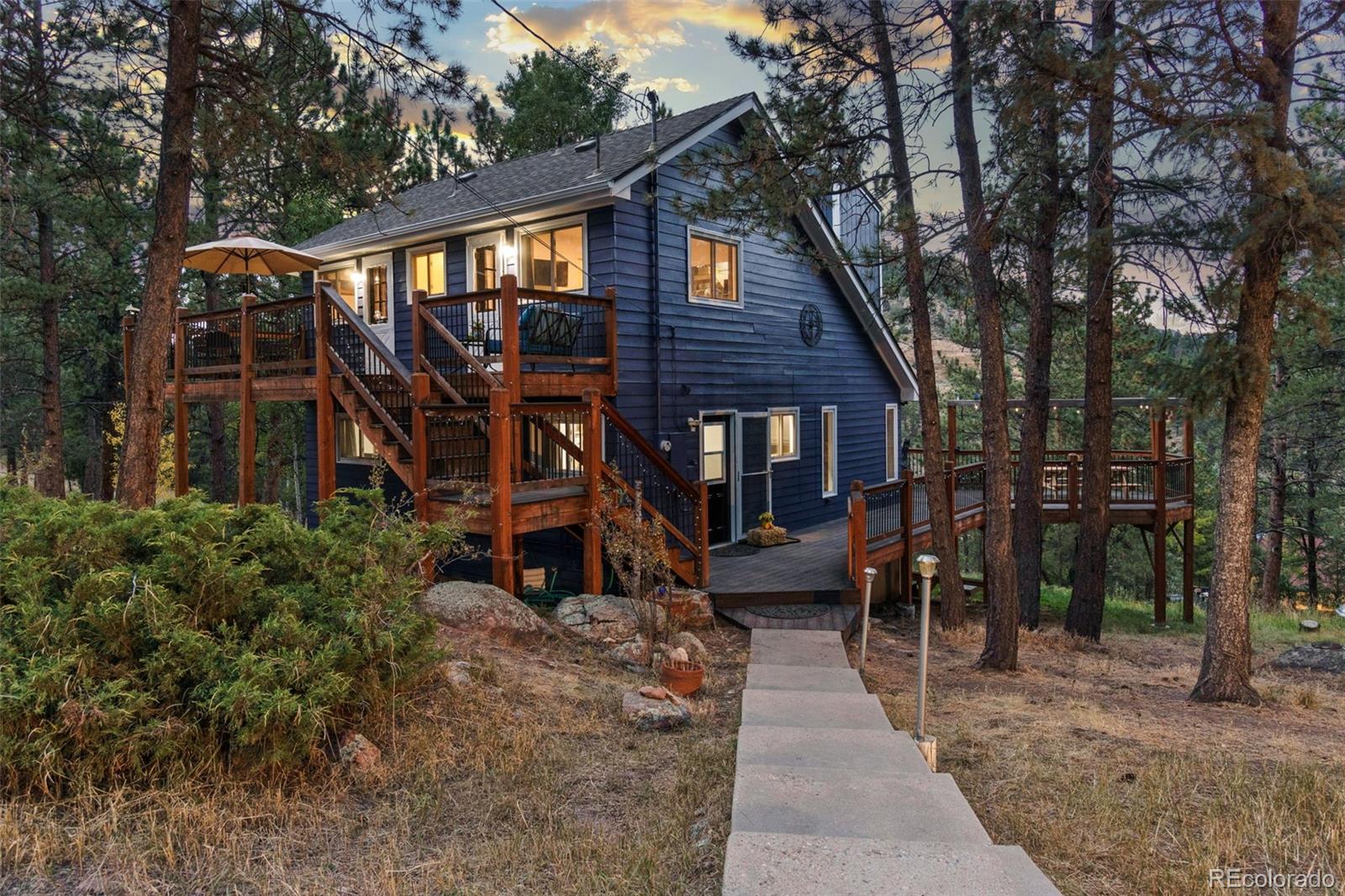 1933 Roland Drive Bailey, CO 80421 - Photo 1 of 39 Gallery Image 1