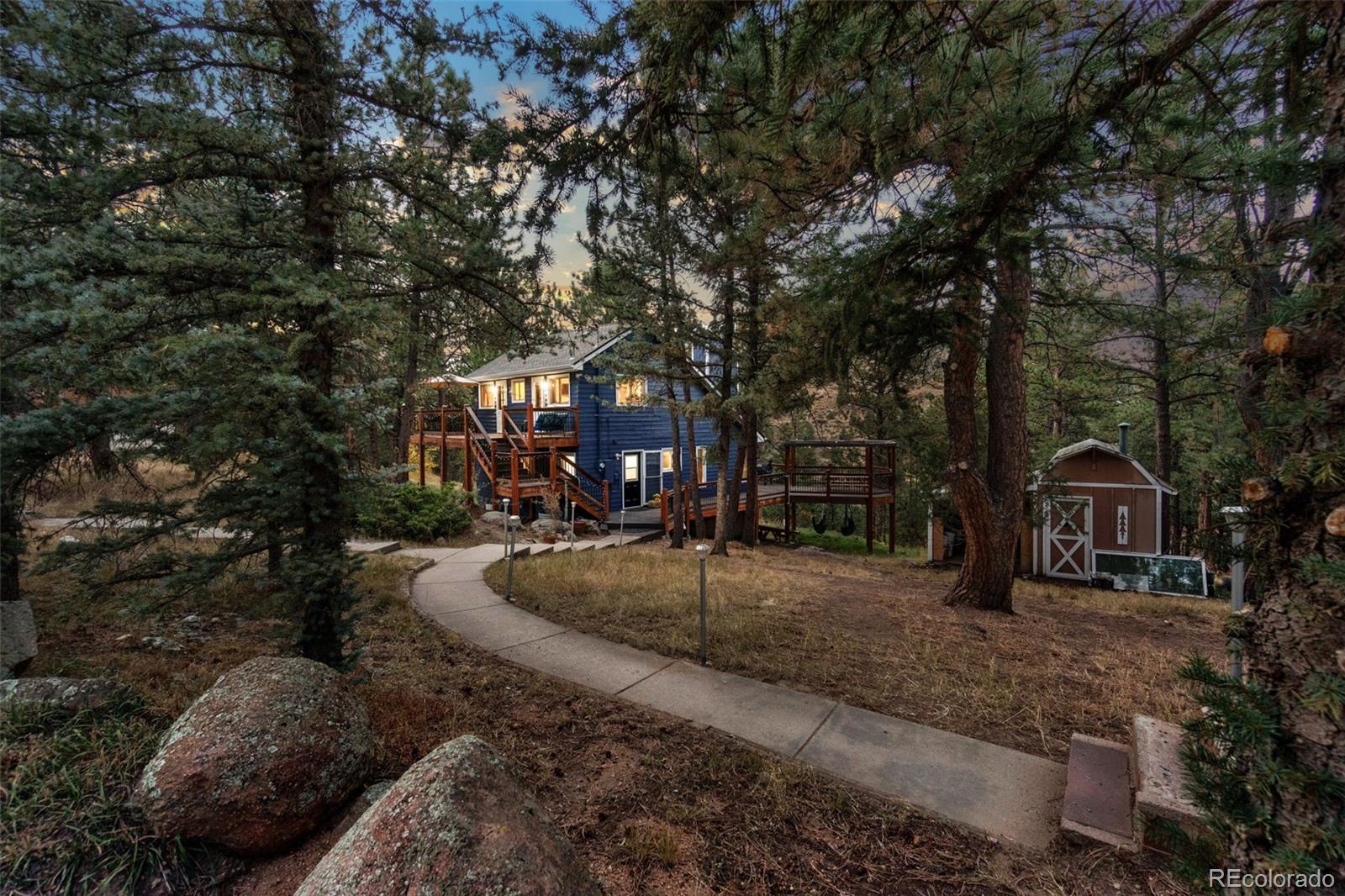 1933 Roland Drive Bailey, CO 80421 - Photo 3 of 39 Gallery Image 3