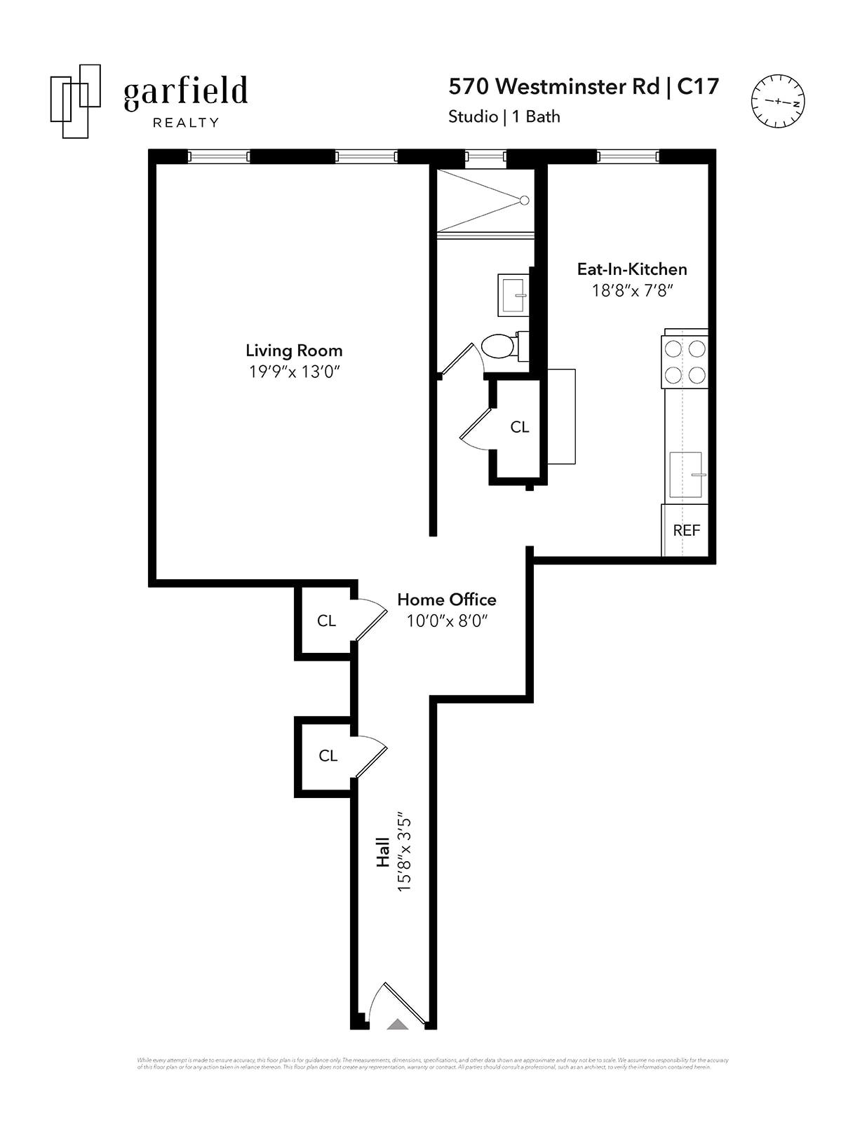 570 Westminster Road, Unit C17 Brooklyn, NY 11230 - Photo 11 of 11