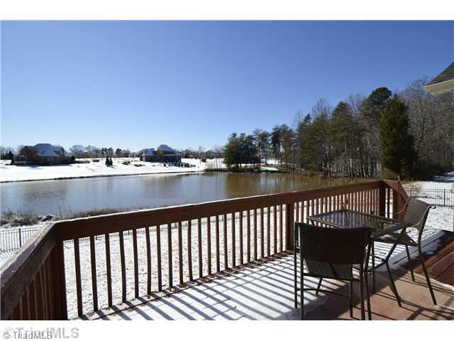 8509 Julina Drive Oak Ridge, NC 27310 - Photo 15 of 16 View.