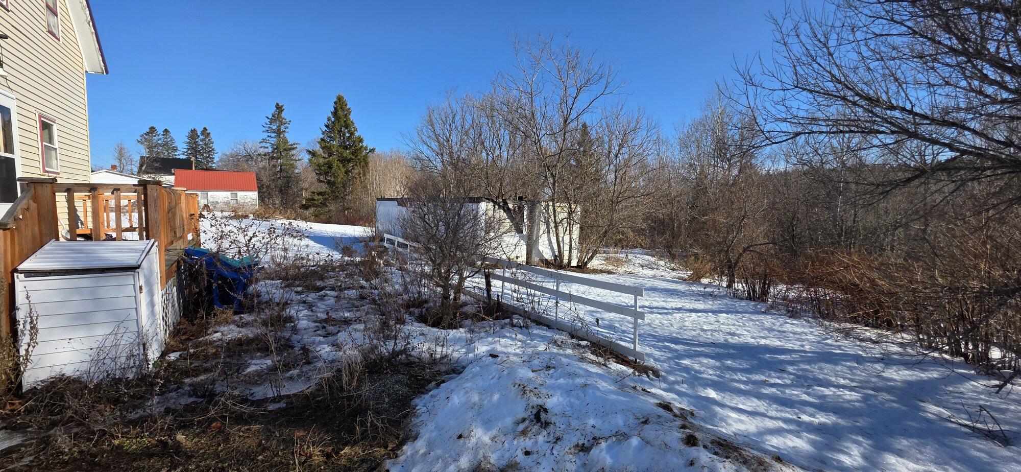 91 Station Road Easton, ME 04740 - Photo 15 of 25 20260310_092328