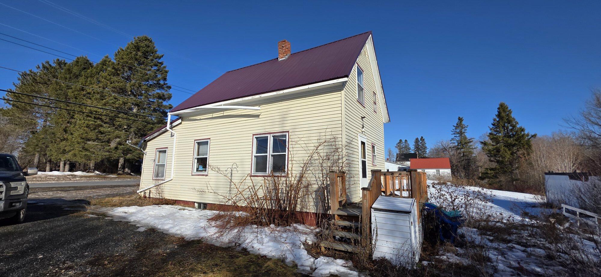 91 Station Road Easton, ME 04740 - Photo 16 of 25 20260310_092330