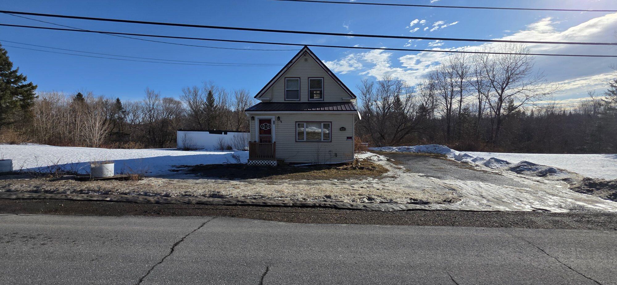 91 Station Road Easton, ME 04740 - Photo 2 of 25 20260310_092206