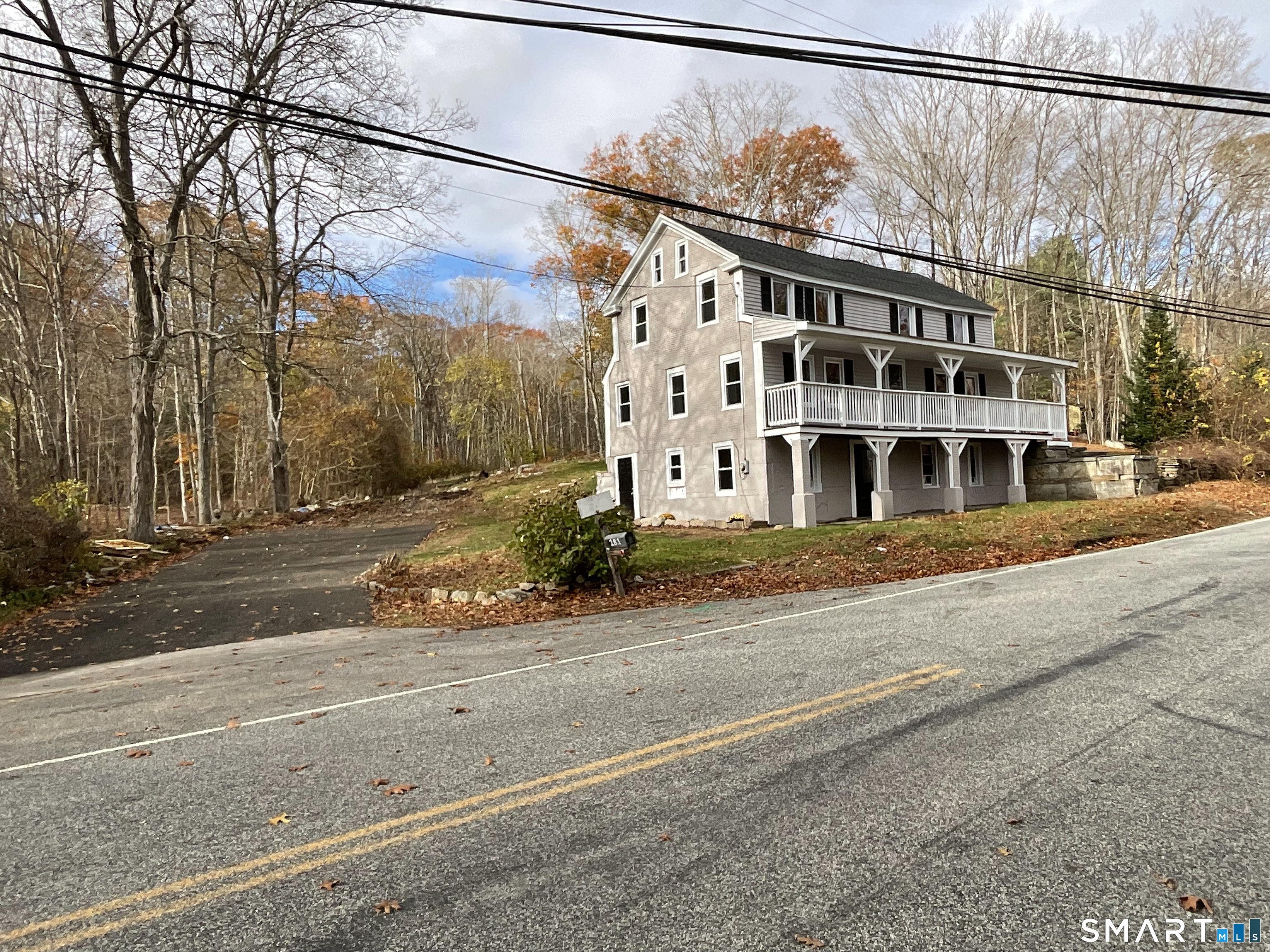 181 Snake Meadow Road Moosup, CT 06354 - Photo 2 of 20