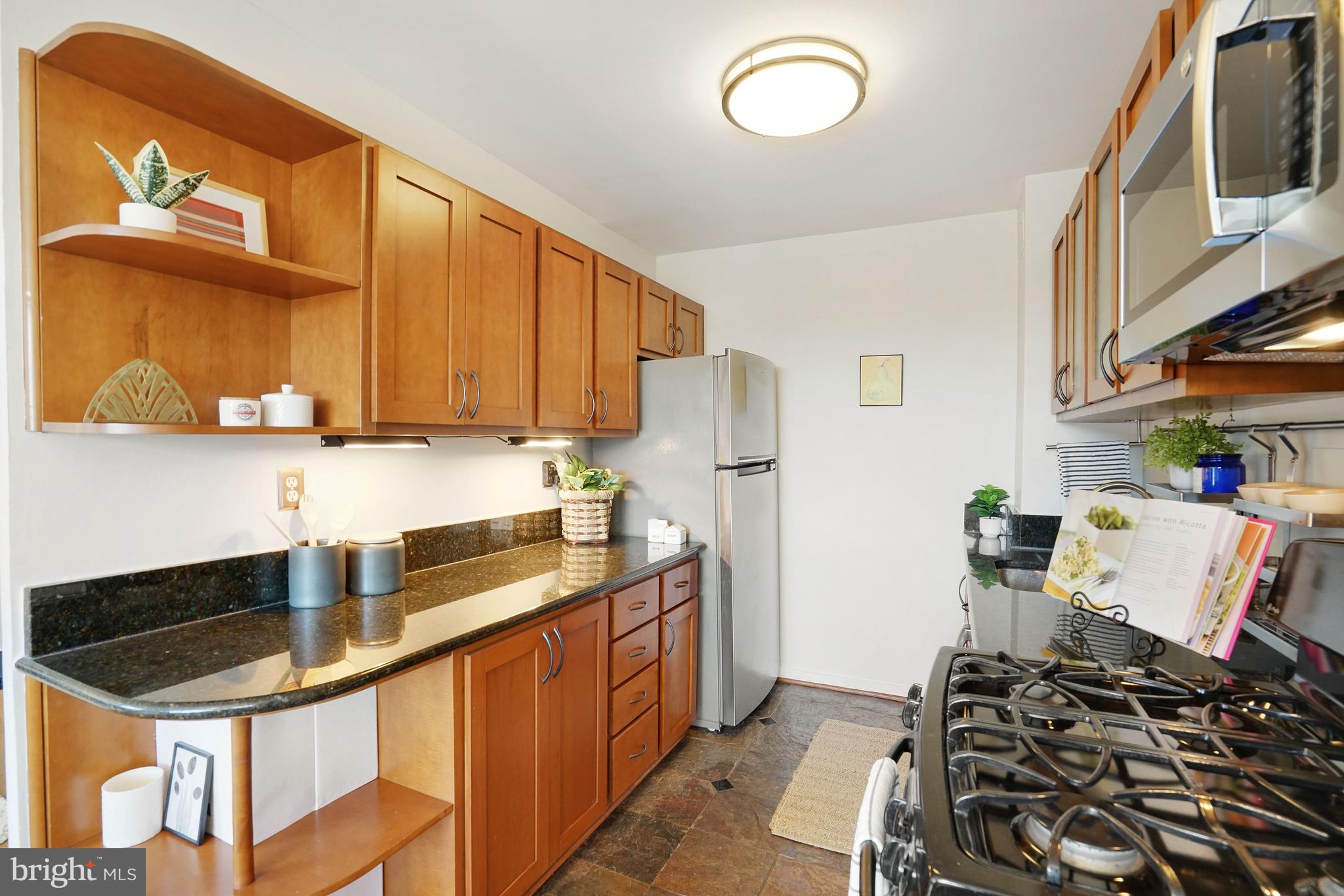 1300 South Arlington Ridge Road, Unit 718 Arlington, VA 22202 - Photo 15 of 41 LOTS OF CABINETRY