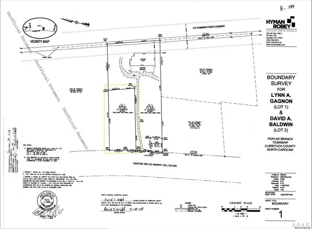 $152,505 | 4985 Caratoke Highway, Aydlett, NC 27916