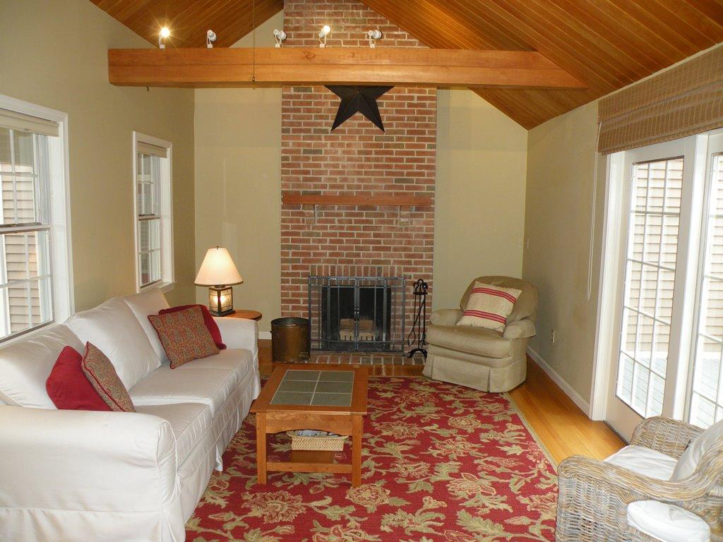 65 Roaring Brook Road Portland, ME 04103 - Photo 5 of 41 Fireplaced Family Room