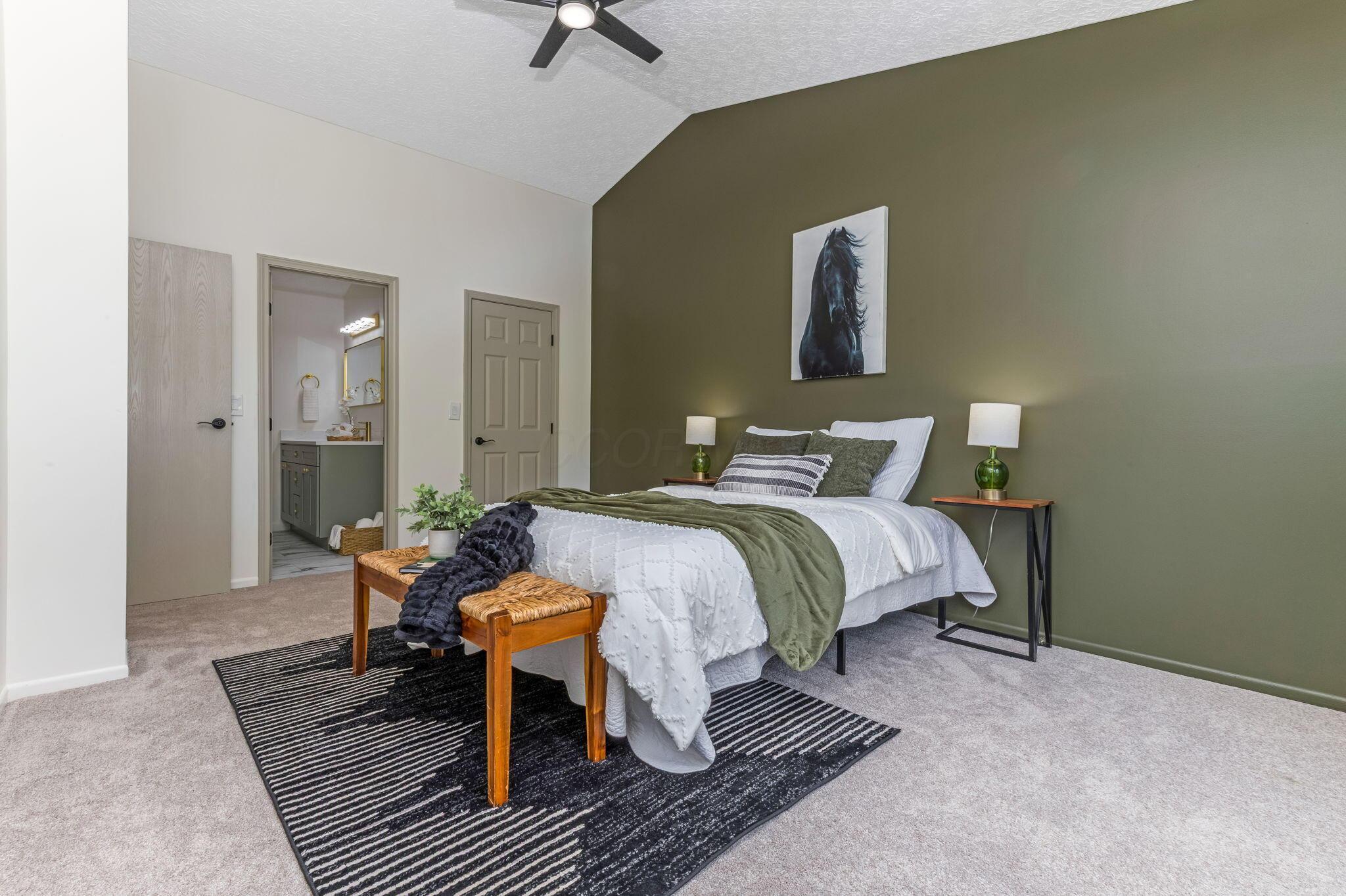 164 Greenbank Road Columbus, OH 43230 - Photo 24 of 46 Primary Bedroom