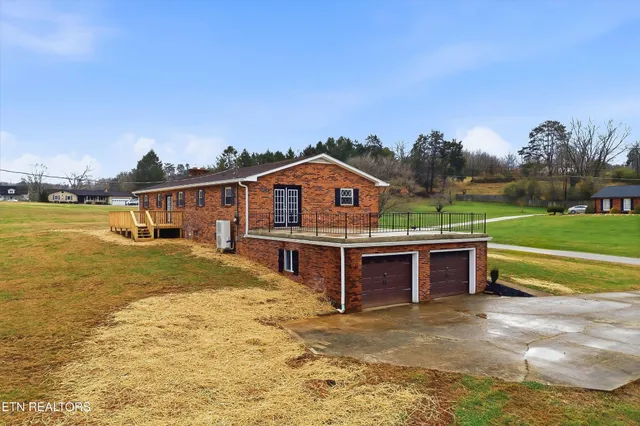 $350,000 | 229 Brown Crest Road, La Follette, TN 37766
