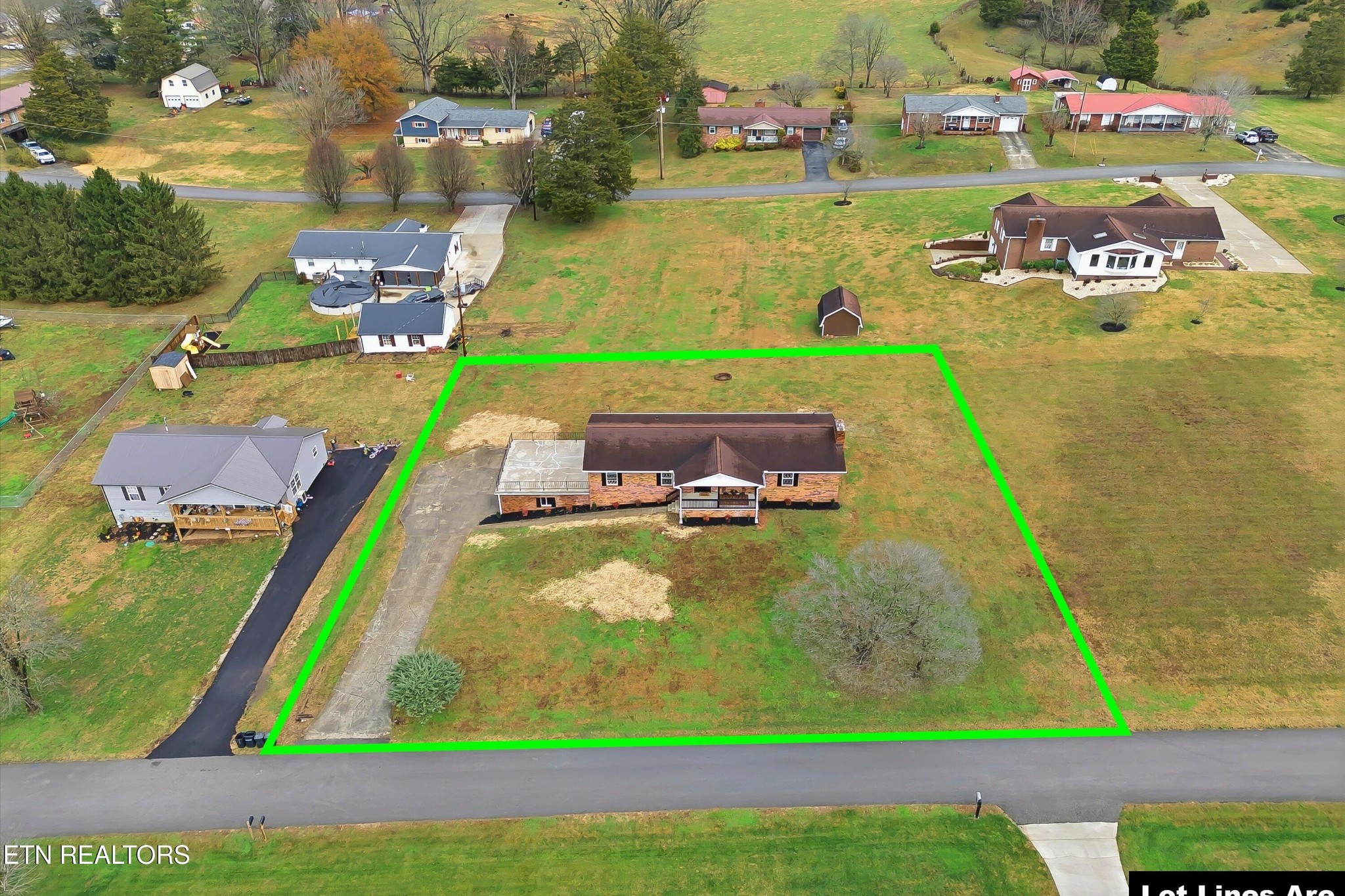 229 Brown Crest Road La Follette, TN 37766 - Photo 48 of 50