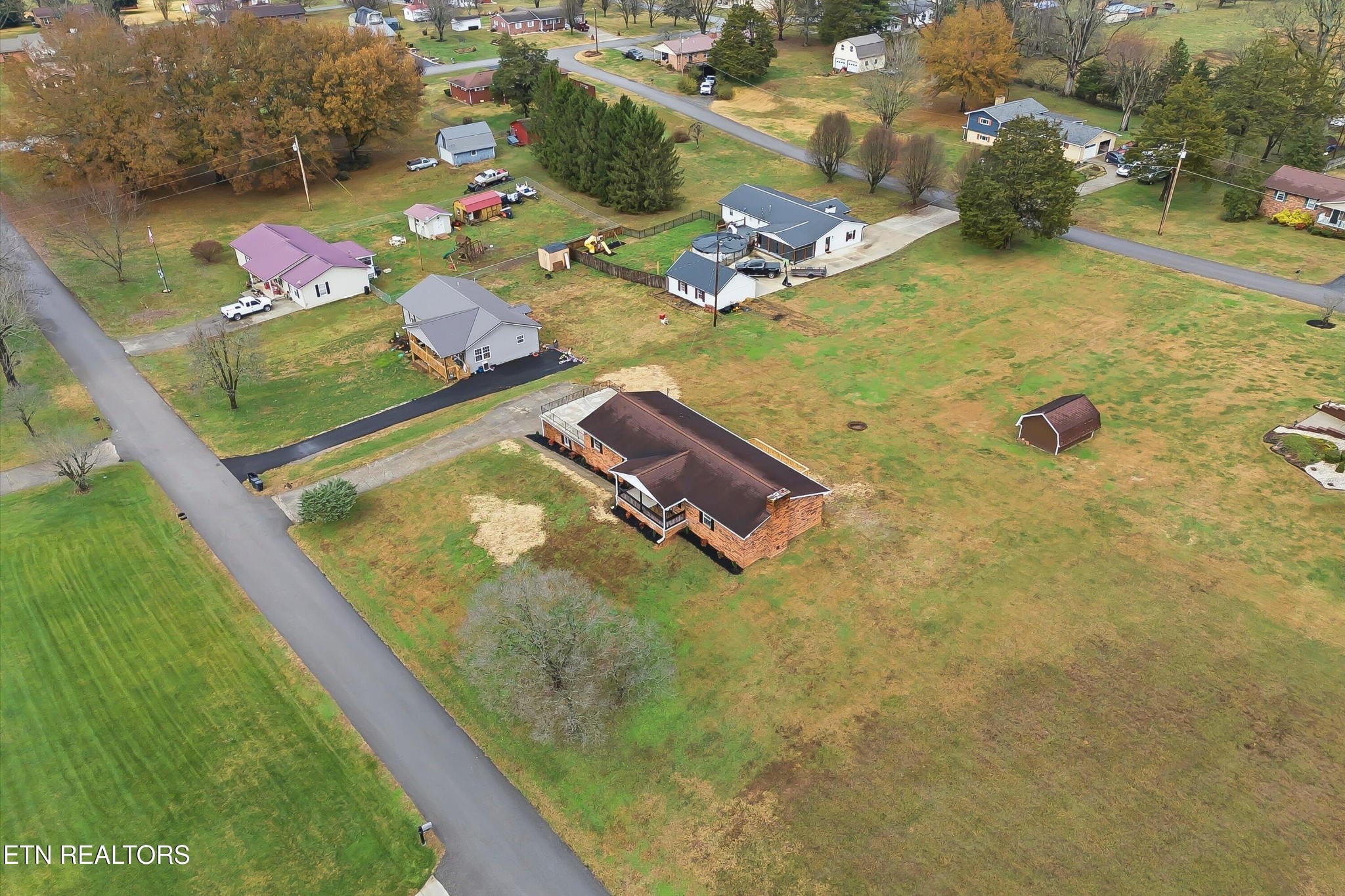 229 Brown Crest Road La Follette, TN 37766 - Photo 49 of 50