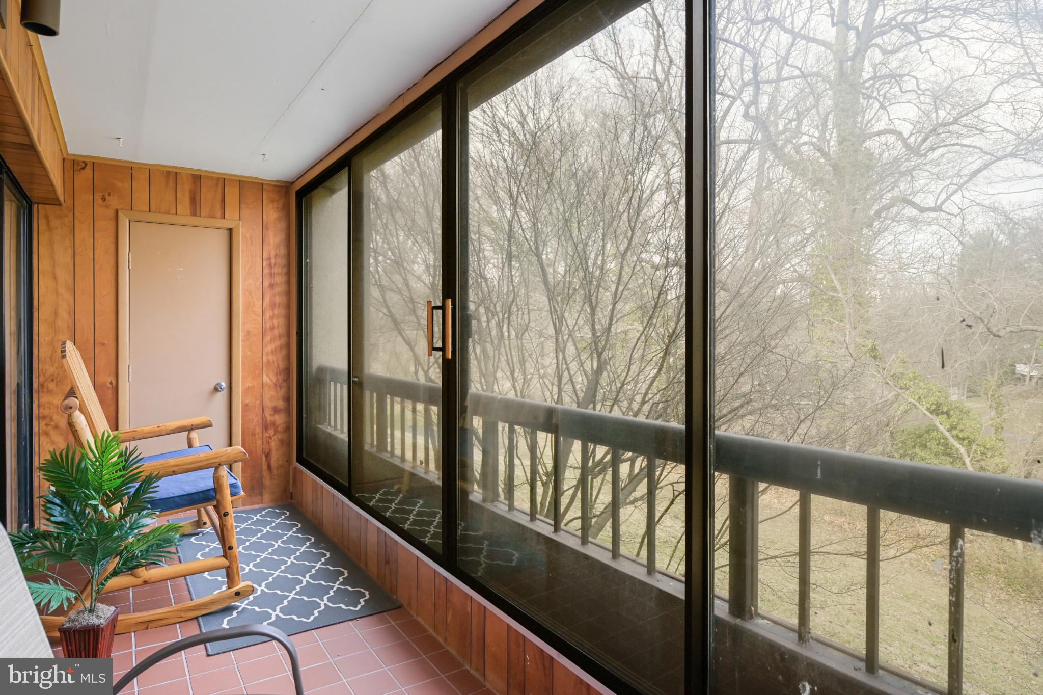 5669 Harpers Farm Road, Unit D Columbia, MD 21044 - Photo 29 of 31 Backs to Woods