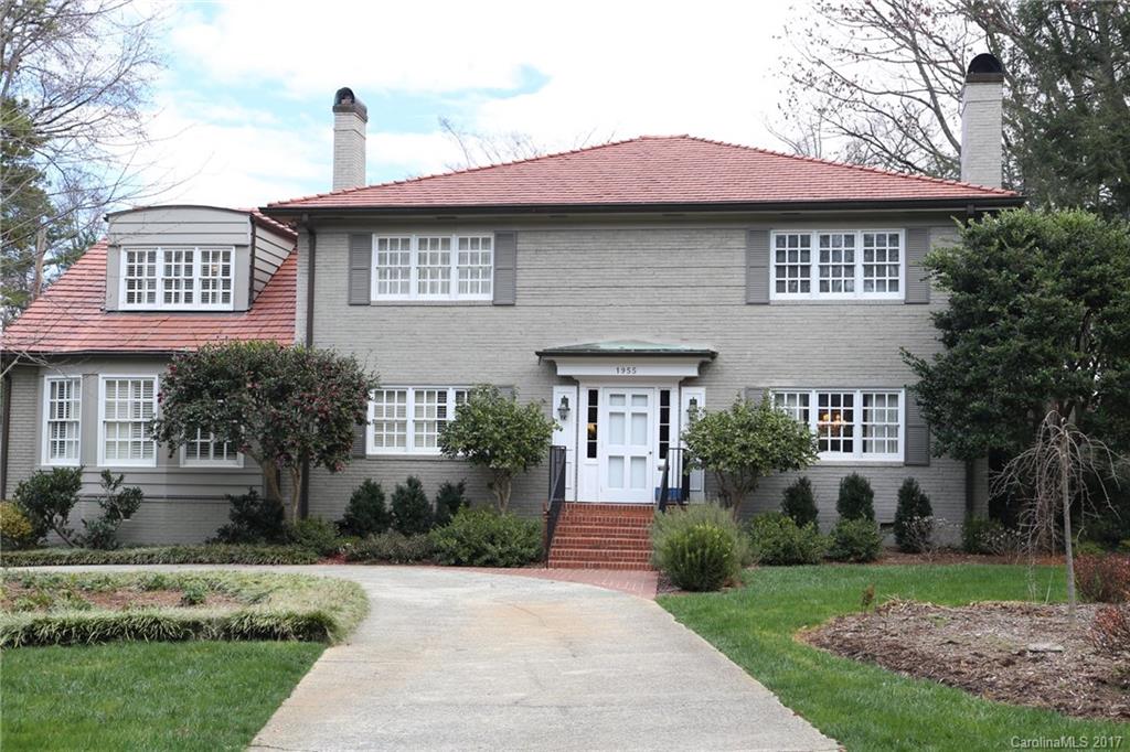 1955 Overhill Road Charlotte, NC 28211 - Photo 1 of 24 Gallery Image 1