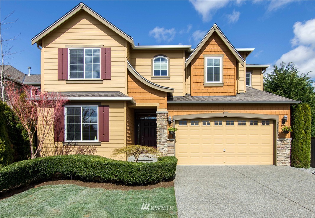 3819 168th Place Southeast Bothell, WA 98012 - Photo 1 of 20