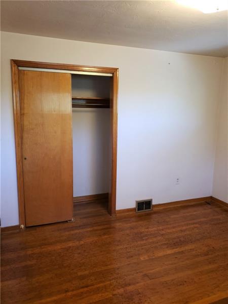 144 Jacks Run Road Pittsburgh, PA 15214 - Photo 12 of 21 continuation of 2nd bedroom offering a large closet