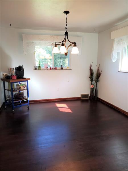 144 Jacks Run Road Pittsburgh, PA 15214 - Photo 4 of 21 Formal Dining Room located directly off the living room