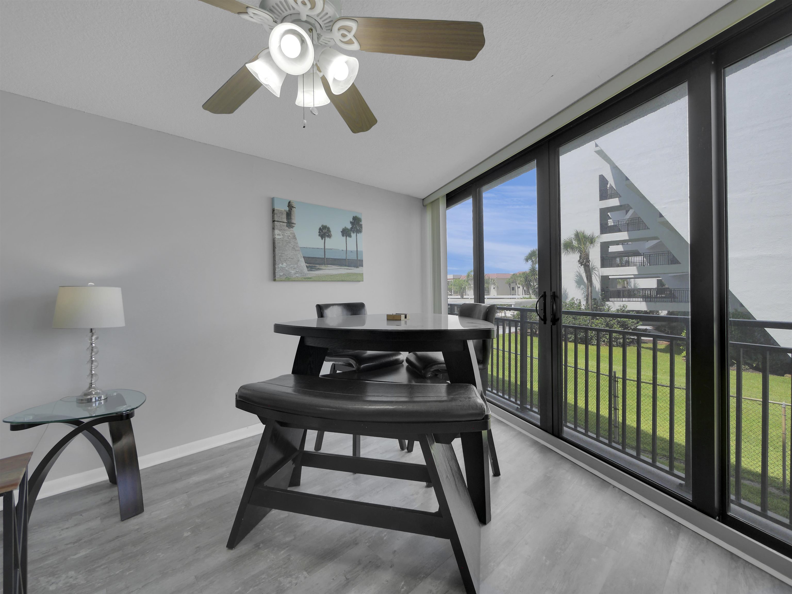 2 Dondanville Road, Unit 211 St. Augustine, FL 32080 - Photo 13 of 30 a room with furniture and a window