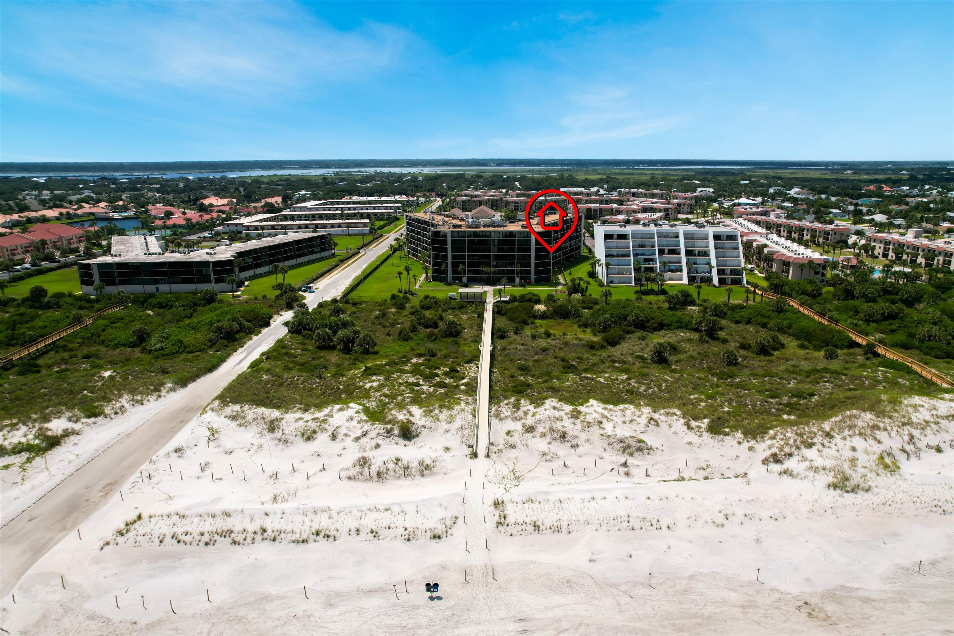 2 Dondanville Road, Unit 211 St. Augustine, FL 32080 - Photo 3 of 30 a view of a city