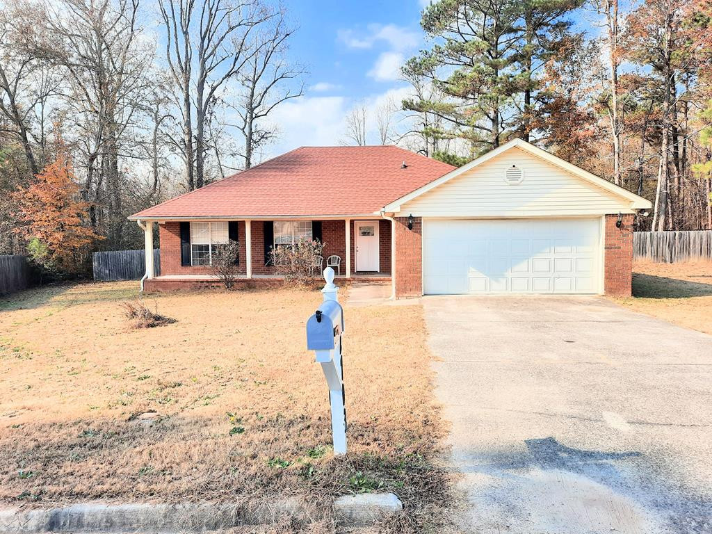 2703 Davis Mill Road Hephzibah, GA 30815 - Photo 1 of 42 Main View
