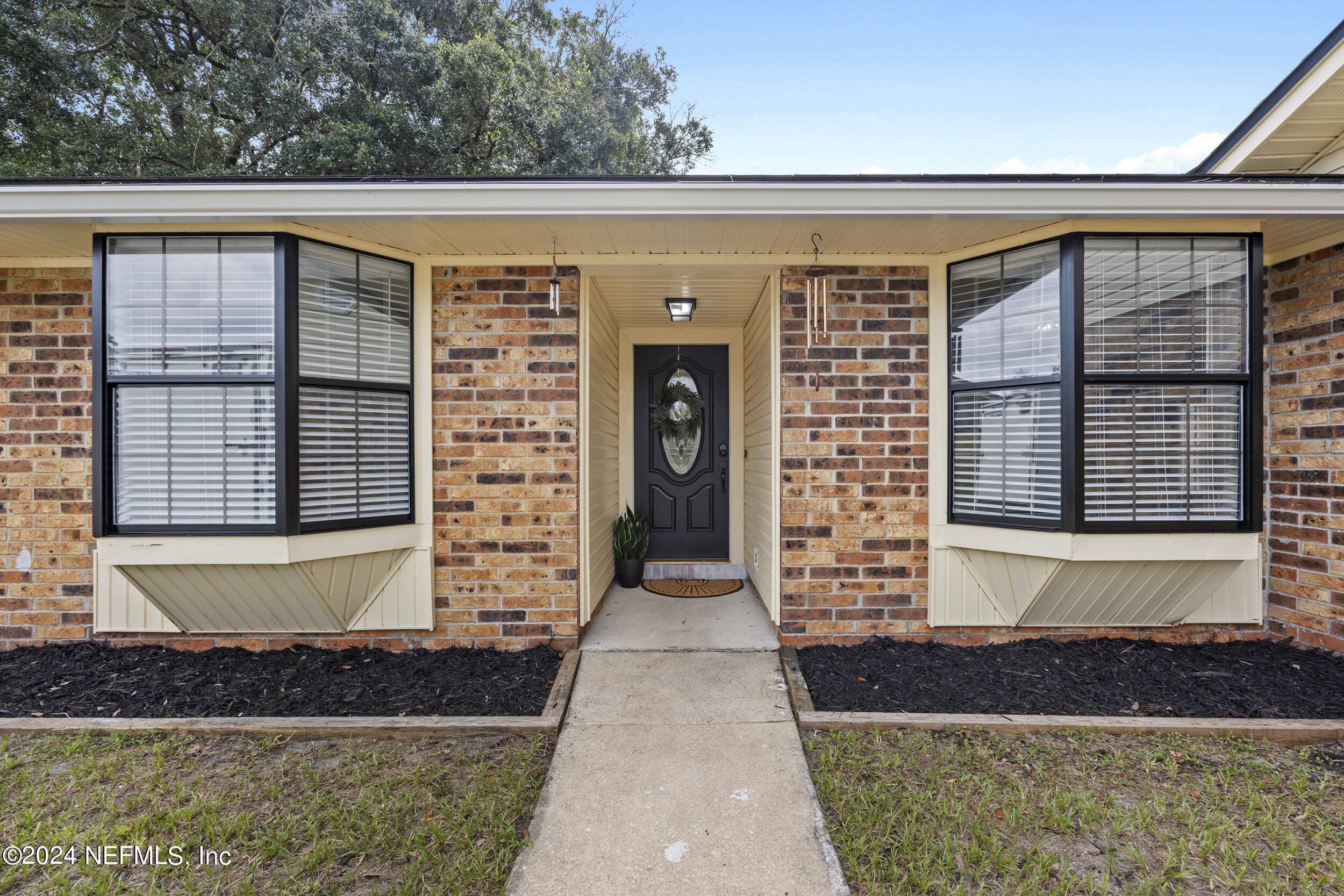 7960 Gulf Road South Jacksonville, FL 32244 - Photo 3 of 26 Exterior Entry
