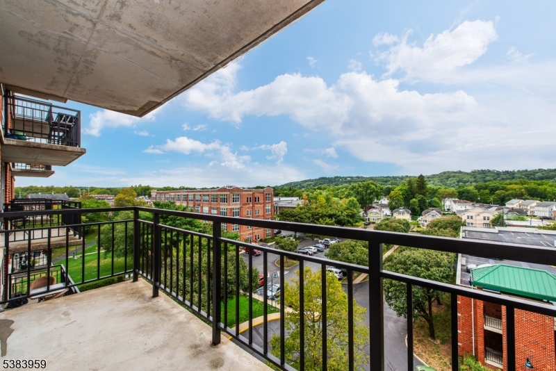 300 Main Street, Unit 716 Little Falls, NJ 07424 - Photo 19 of 24 a view of a city from a balcony