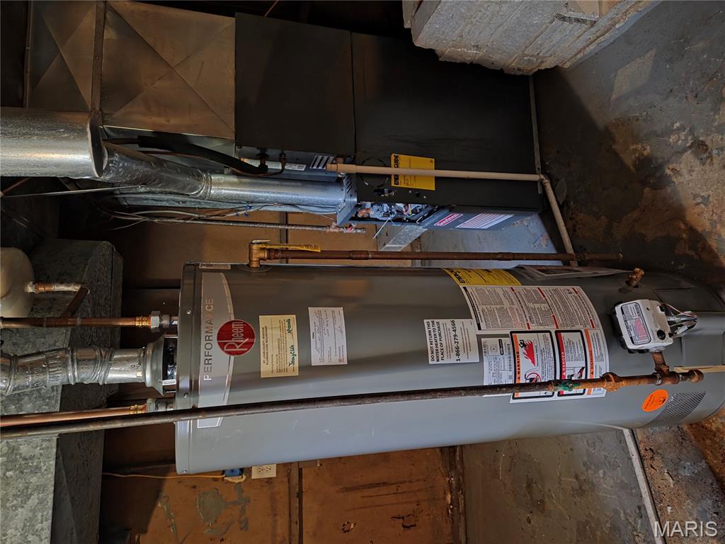 10458 Spring Garden Drive St. Louis, MO 63137 - Photo 24 of 27