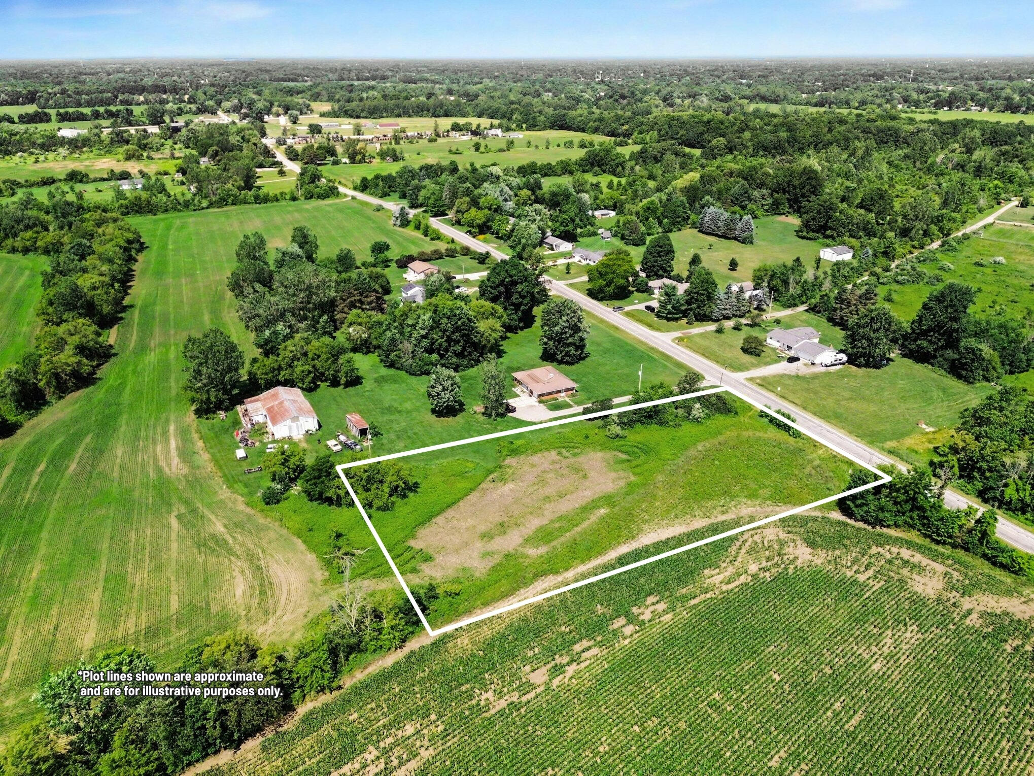 Vl East Wilson Road Clio, MI 48420 - Photo 6 of 12 6 _ E Wilson Road